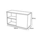Coffee Corner 100×30×85 cm