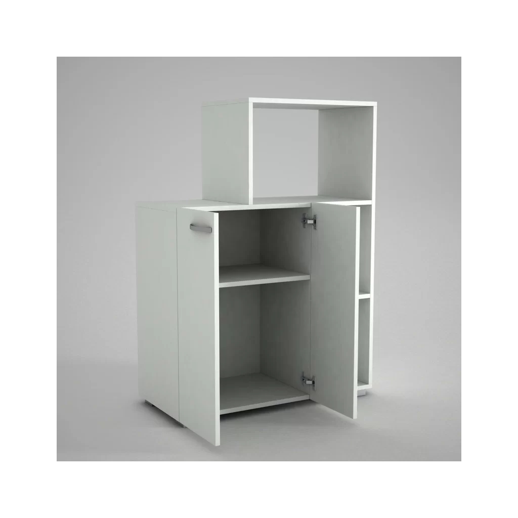 Kitchen Storage Unit 90x40x122 cm