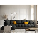 L-Shape Sofa 85×180×80×250 cm