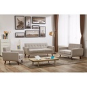 Elegant Sofa Set 3+2+1 