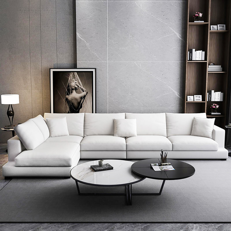 L-shape sofa 300×180×85 