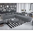 Sweedish L-Shape Sofa 