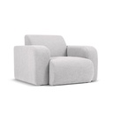 Swedish and Bucklet Arm Chair