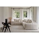 L-Shape Sofa - Linen