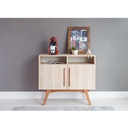 MDF Coffee corners Beige - 90x40x80 cm