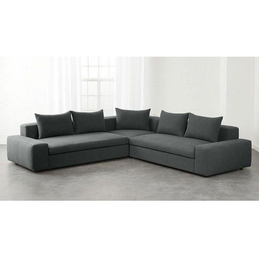 [Batch 9001001] Sweedish L-Shape Sofa