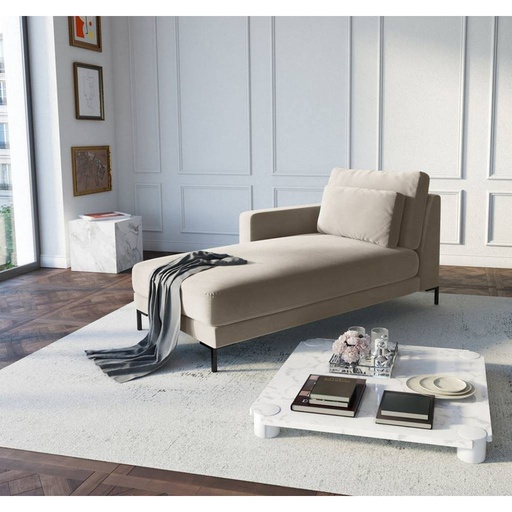 [Batch 9001001] Chaise Lounge - Velvet 