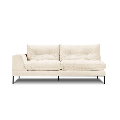 [Batch 9001001] 2-Seater Sofa - Velvet