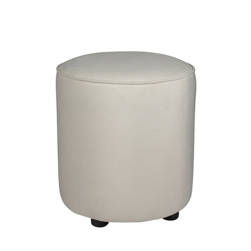 [HAPPY4] Pouf 55x45x55 cm - Beige